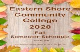 Community College 2020
