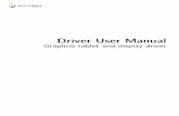 Driver User Manual - XP-PEN