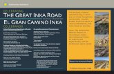 Celebrating Inka Road - Smithsonian Institution