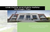 UAB Police and Public Safety Strategic Plan