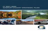 Gaston County Strategic Plan, FY 2021-2023