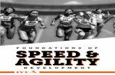 FOUNDATIONS OF SPEED & AGILITY