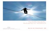 Equitable Flexibility: Reshaping our Workforce