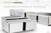 Standard Product Catalog - Silver King