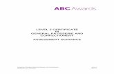 ABC Level 2 Certificate in General Patisserie and ...