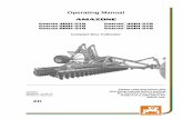 Operating Manual - AMAZONE