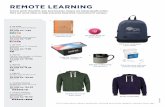REMOTE LEARNING - ZOOMcatalog.com