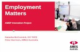 AMESAustralia Powerpoint Template (Image Education)