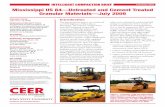 INTELLIGENT COMPACTION BRIEF February 2012 Mississippi …