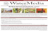 Rhode Island Watercolor Society Newsletter July 2017 RIWS