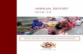ANNUAL REPORT 1 2018-19 - Lok Swasthya Sewa Trust