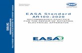 ANSI/EASA Standard AR100-2020
