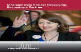 Strategic Data Project Fellowship - Harvard University
