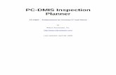 PC-DMIS Inspection Planner