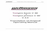 Tempro basic C 90 - wb-bg.com