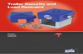 Trailer Security and Parts Load Restraint