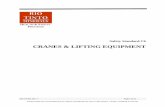 CRANES & LIFTING EQUIPMENT - contractorsborax.com