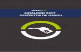 CATÁLOGO 2017 DEPÓSITOS DE GASOIL