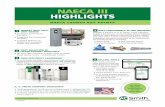 NAECA III HIGHLIGHTS - Hot Water