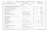 Datenblatt / Data sheet - Infineon Technologies