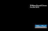 William Russell Doors - Architecture & Design