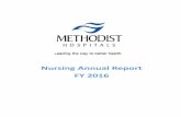 Annual Report 2016.final1pptx - Home - Methodist Hospitals