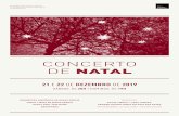 CONCERTO DE NATAL - FCS