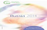 Russia 2014 - Energy Policies Beyond IEA Countries