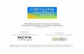 Climate Ready Hazards Vulnerabilities - California