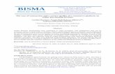 BISMA Volume 13, Issue 2, April 2021, 81-93
