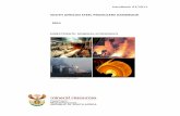Handbook H3/2011 SOUTH AFRICAN STEEL PRODUCERS HANDBOOK …