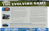 The Evolving Game | Feb 2013 - Eastern PA Youth Soccer