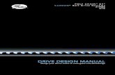 DRIVE DESIGN MANUAL - Gates Corporation