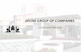 DIVINE GROUP OF COMPANIES