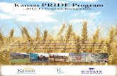 Kansas PRIDE Program