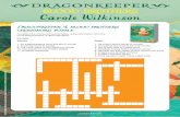 Dragonkeeper 4: blood brothers crossword puzzle