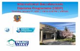 International Baccalaureate Diploma Programme (IBDP)