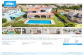 CLASSIC 4 BED VILLA, VILAMOURA - Portugal Property Hub