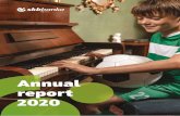 Annual report 2020 - SKB