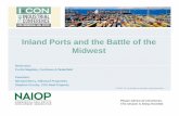 Inland Ports and the Battle of the Midwest