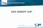 SKA WBSPF-AIP