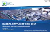 GLOBAL STATUS OF CCS: 2017 - env