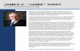 JAMES E. “JAMIE” KRIST