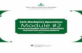 Safe Machinery Operations Module #2