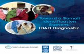 Toward a Somali Identification System: ID4D Diagnostic