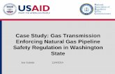 Case Study: Gas Transmission Enforcing Natural Gas ...