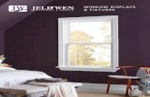 WINDOW DISPLAYS & FIXTURES - Jeld-Wen