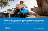 Measuring Progress Toward Universal Access to Water and ...
