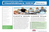 HealthShare NSW News