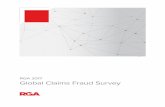 RGA 2017 Global Claims Fraud Survey